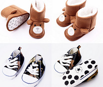 Обувь для младенцев