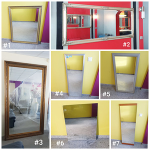 Vanavara müük - Peeglid (1 foto / 9)