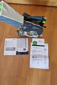 Festool hkc55 akusaag (1 foto / 4)