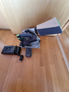 Festool hkc55 akusaag (3 foto / 4)