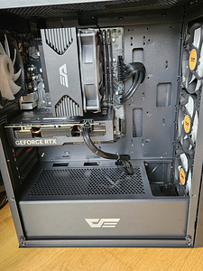 Mänguriarvuti Ryzen7700, RTX4070 (4 foto / 7)