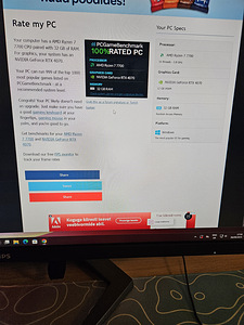 Mänguriarvuti Ryzen7700, RTX4070 (7 foto / 7)