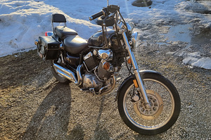 Yamaha Virago XV535 (1 foto / 4)