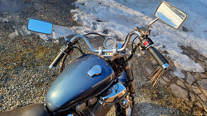 Yamaha Virago XV535 (3 foto / 4)