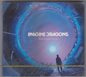 2CD IMAGINE DRAGONS-Greatest Hits,2019,:Digipak,ЗАПЕЧАТАН (1 фото из 2)