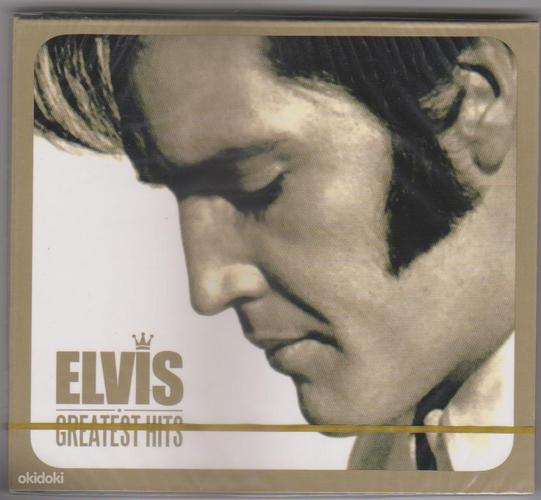 2cd elvis presley - greatest hits,2008,digipak, kiles