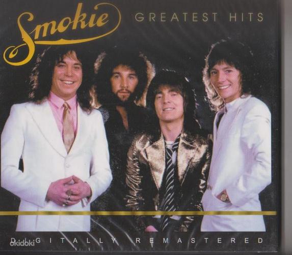 2CD SMOKIE - Greatest Hits,2009, UUS,KILES
