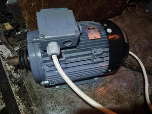 Elektrimootor 11kw (1 foto / 2)