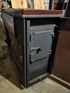 Kamin-ahi-pliit 9kw. (2 foto / 6)