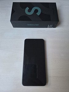 Samsung Galaxy S22 256GB (1 foto / 6)