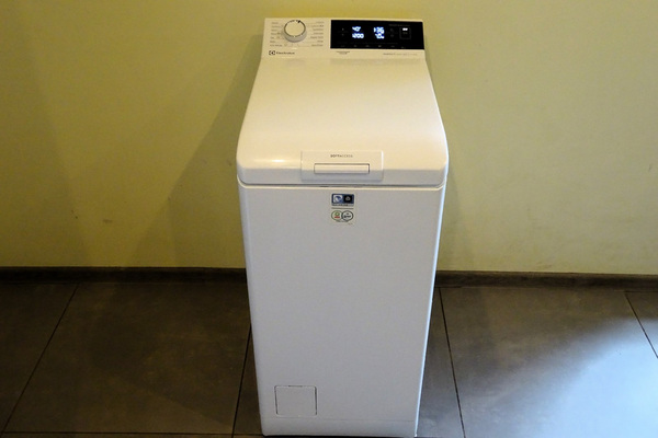 Pesumasin Electrolux EW6T3272, tasuta transport