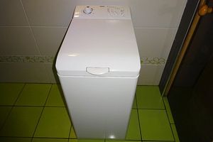 Pesumasin Zanussi ZWQ5101, tasuta transport (1 foto / 3)
