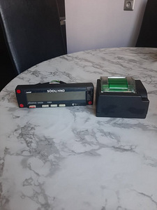 Taksomeeter ja printer (1 foto / 1)