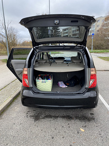 Honda Fr-v (5 foto / 9)