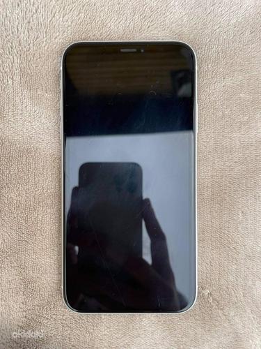 iPhone XR 64гб (фото #2)