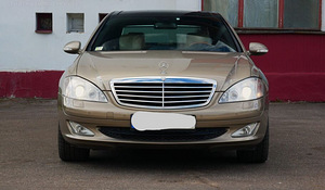 Mercedes-Benz S320 Long 3.0 173kW (1 foto / 14)