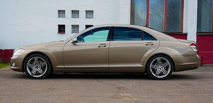 Mercedes-Benz S320 Long 3.0 173kW (2 foto / 14)