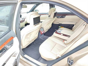 Mercedes-Benz S320 Long 3.0 173kW (6 foto / 14)