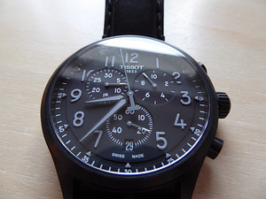 Meeste käekell TISSOT, originaal! (5 foto / 5)