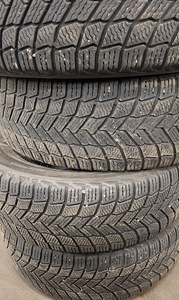 Шины Michelin 215/65 R17
