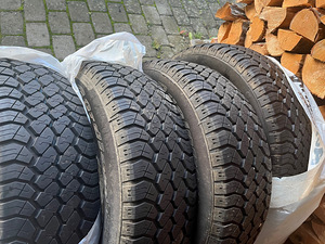 ШИНЫ 225/70R15C M+S (1 фото из 5)