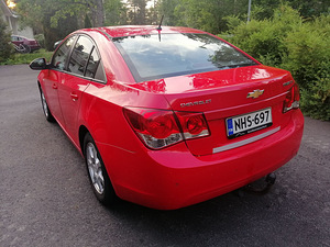 Chevrolet Cruze 2.0 92kW Diisel 2010a. (4 foto / 6)