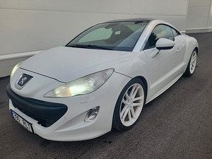 Peugeot RCZ Turbo 1.6 115kW (5 foto / 15)