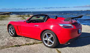 Opel GT Saturn Sky (4 foto / 11)