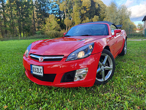 Opel GT Saturn Sky (6 foto / 11)
