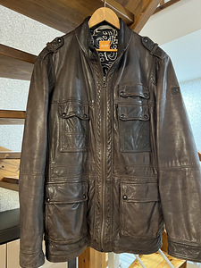 Hugo Boss orange originaal nahkjope s.54-56 (1 foto / 10)