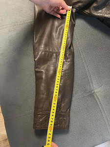 Hugo Boss orange originaal nahkjope s.54-56 (10 foto / 10)