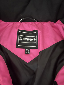 Icepeak talvejope s.140 (2 foto / 4)