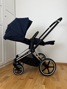 Cybex Priam 3in1 (4 foto / 5)