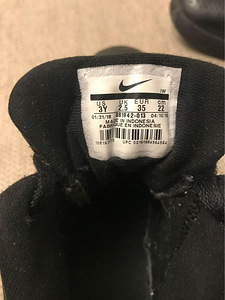 Nike tossud nr 35 (3 foto / 3)