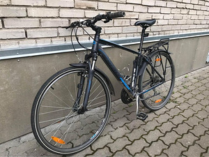 Велосипед Merida Crossway 20-V (2 фото из 4)
