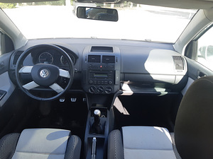 VW Polo Cross (7 foto / 10)