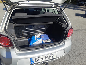 VW Polo Cross (9 foto / 10)