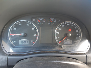 VW Polo Cross (10 foto / 10)