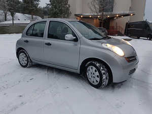 Nissan Micra (1 фото из 15)