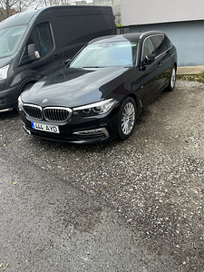 BMW G31 530D 195kw (6 foto / 12)