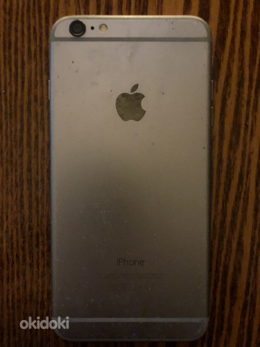 iPhone 6 plus 64 ГБ (фото #2)