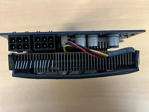 GTX 460 Gigabyte (3 foto / 5)