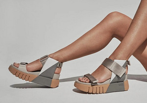 Шикарные босоножки на платформе United Nude (1 фото из 5)