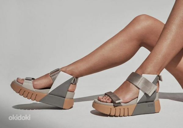 United Nude imelised platvormkingad nahast United Nude