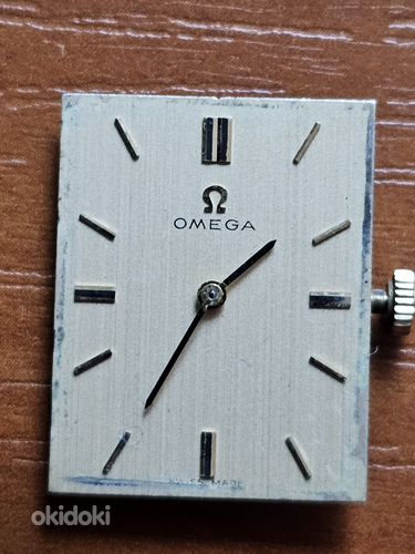 Часы ОМЕГА оригинал (фото #1)