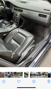 Volvo V70 (8 фото из 12)