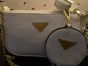 Müün naiste kott PRADA (1 foto / 2)