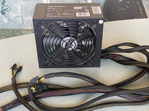 Qoltec 1600W ATX Crypto/Gamer Toiteplokk (1 foto / 4)