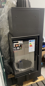 Kamin Kaminasüdamik Kratki MBN 10 kw ( MBN/680/L/BS ) (1 foto / 2)