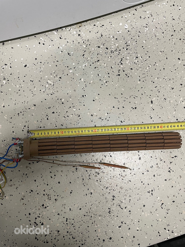 Küttekeha keraamiline 3000W